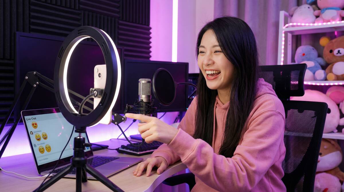 桃子视频创作者