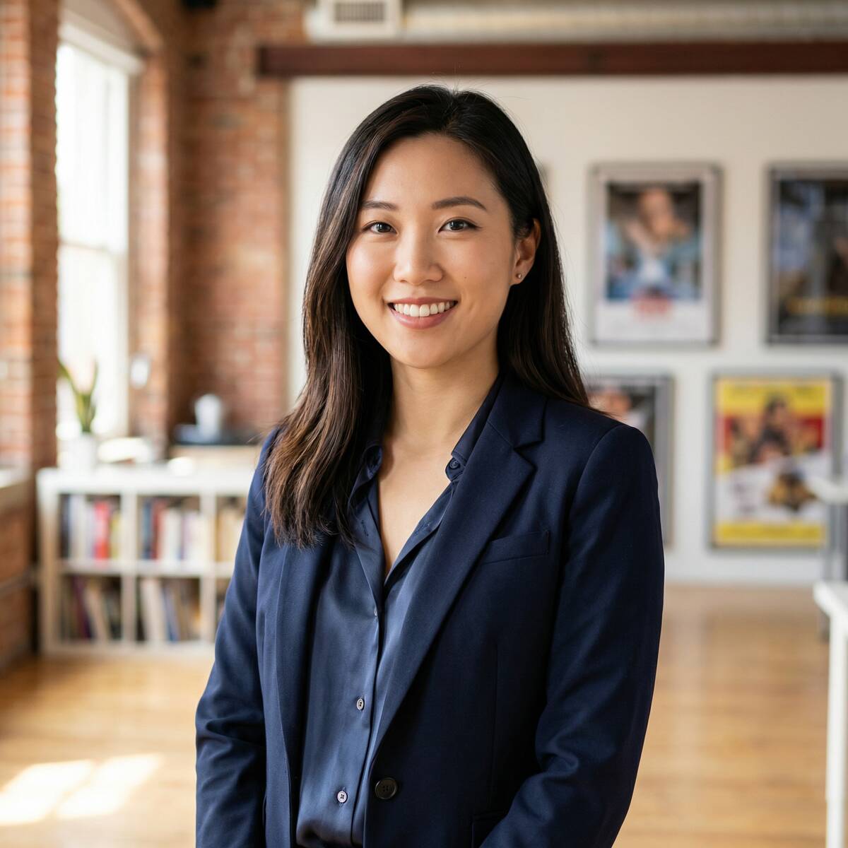 桃子视频制片人李婷